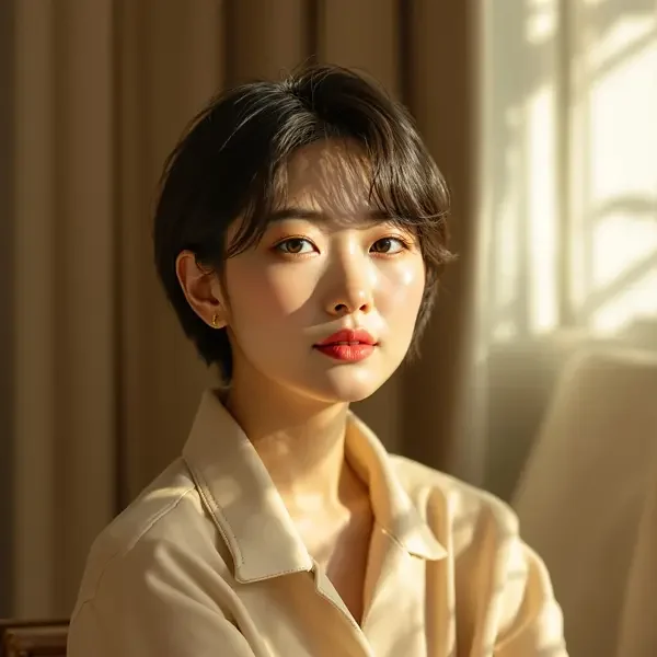 导演林晚