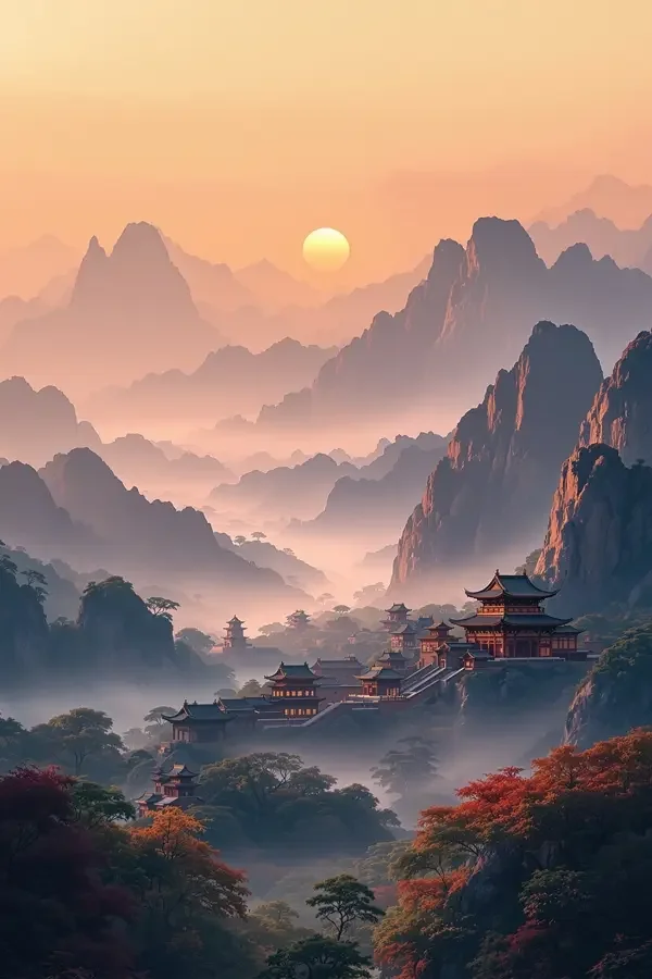 《山河故人》海报
